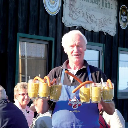 Nyaraló Hirsch Willingen