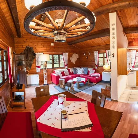 Hirsch Casa de Férias *