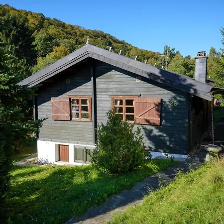 Casa de Férias Hirsch Willingen (Upland)