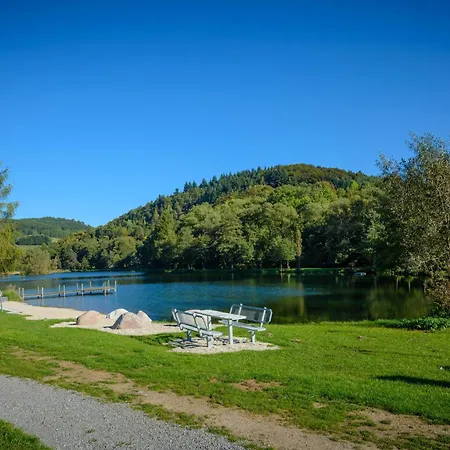 Casa de Férias Hirsch Willingen (Upland)