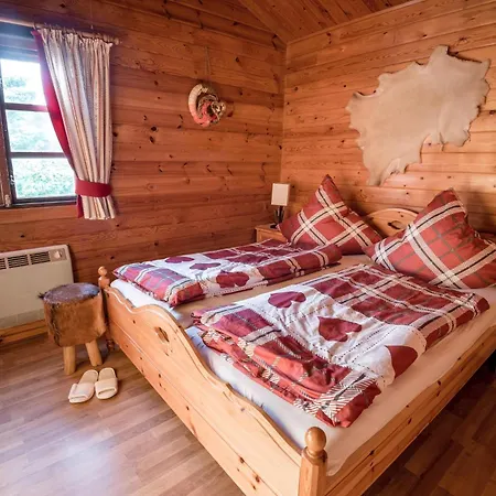 Holiday home Hirsch Willingen (Upland)