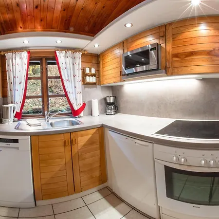Holiday home Hirsch *