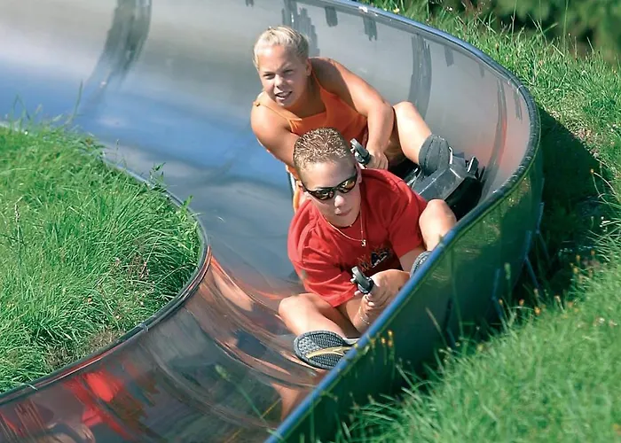 Prázdninový dům Hirsch Willingen (Upland)