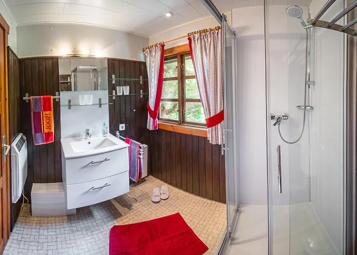 Hirsch Prázdninový dům *