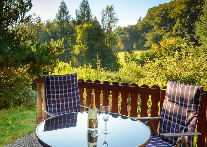 Hirsch Prázdninový dům