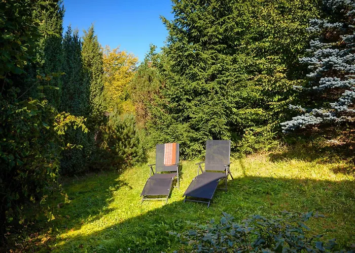 Prázdninový dům Hirsch