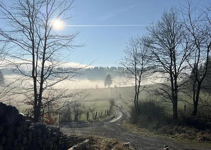 Hirsch Prázdninový dům