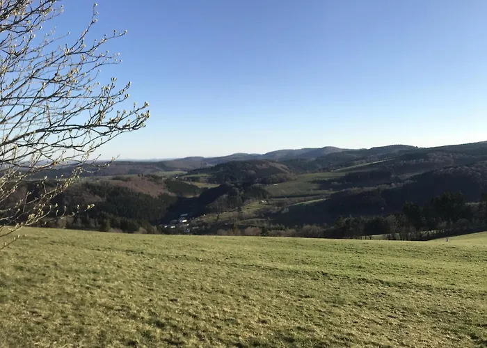 Hirsch Prázdninový dům