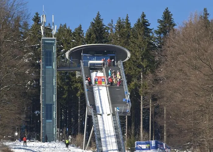 Prázdninový dům Hirsch